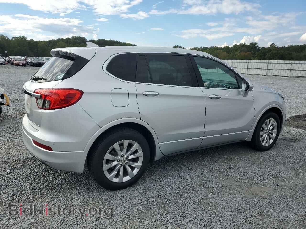 2017 BUICK ENVISION - VIN: LRBFXBSA2HD068150 - Фото 3