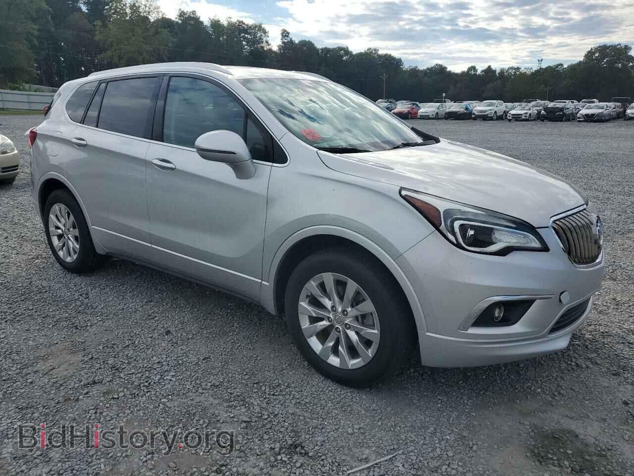 2017 BUICK ENVISION - VIN: LRBFXBSA2HD068150 - Фото 4