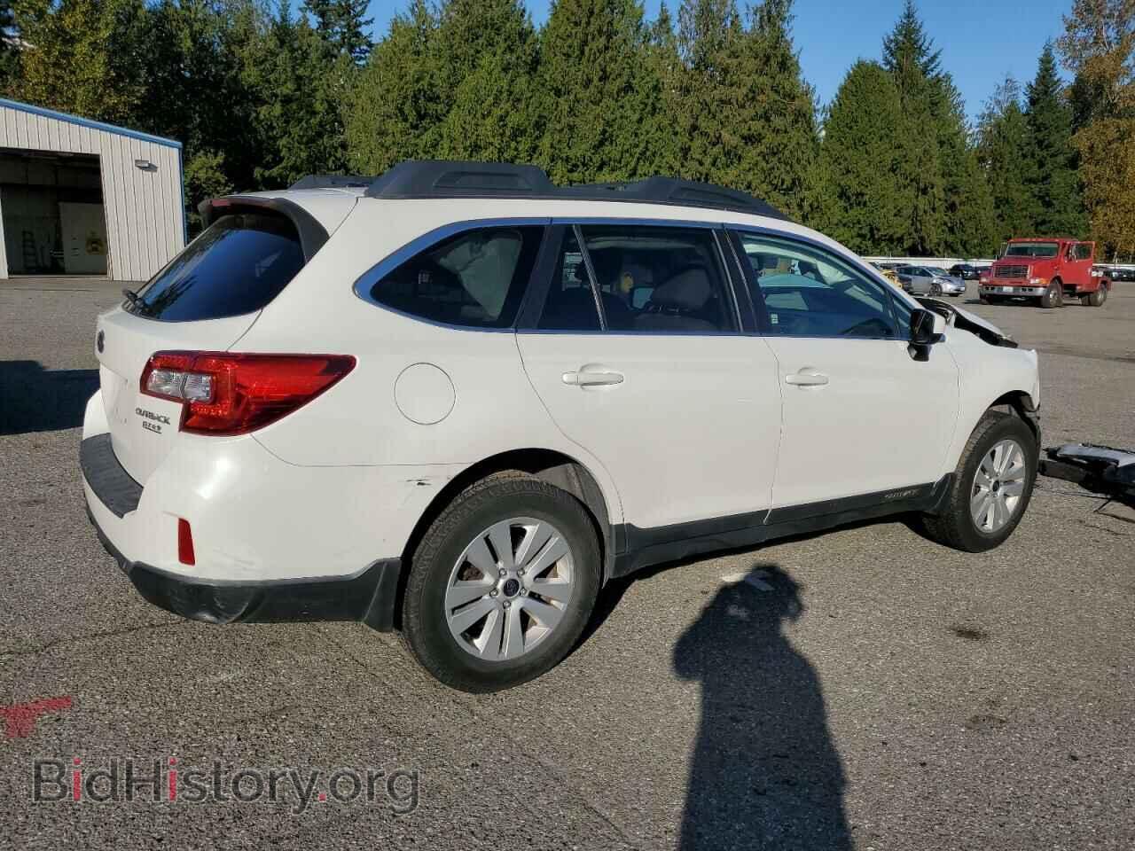 2015 SUBARU OUTBACK - VIN: 4S4BSADC2F3250856 - Фото 3