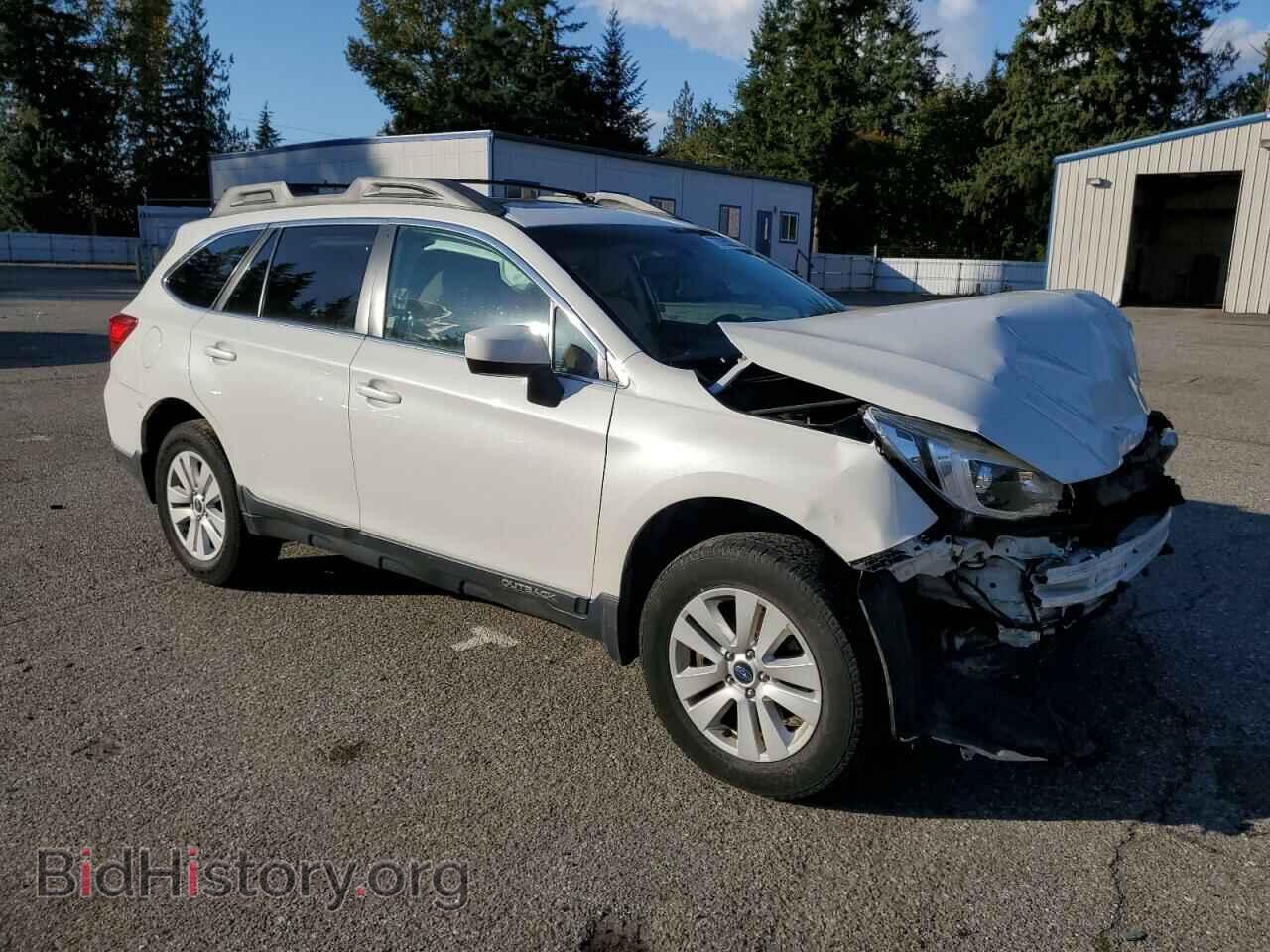 2015 SUBARU OUTBACK - VIN: 4S4BSADC2F3250856 - Фото 4