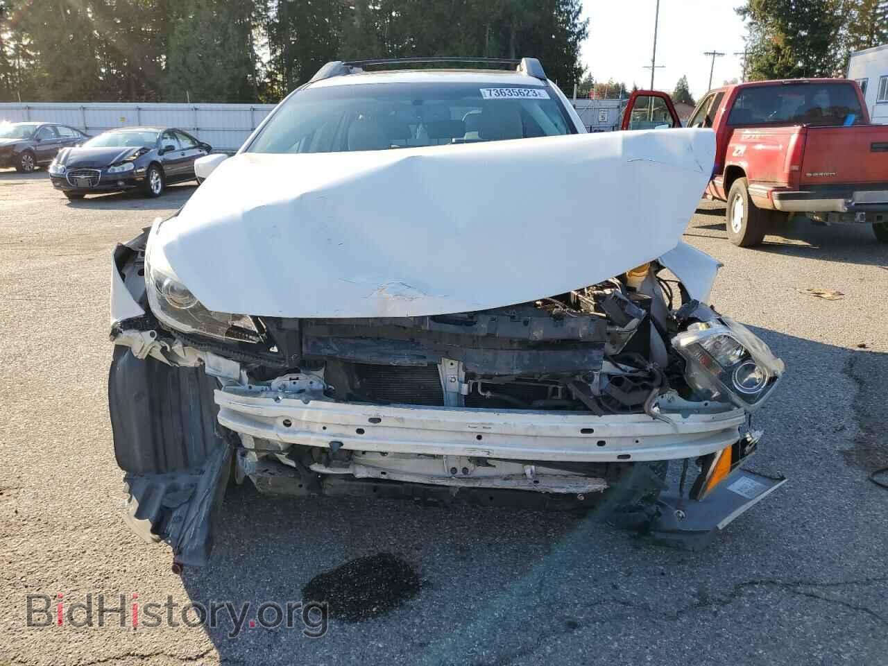 2015 SUBARU OUTBACK - VIN: 4S4BSADC2F3250856 - Фото 5