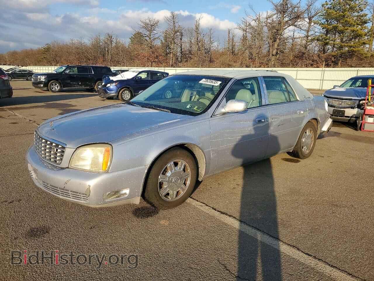 Фотография 1G6KD54Y85U244301 - CADILLAC DEVILLE 2005