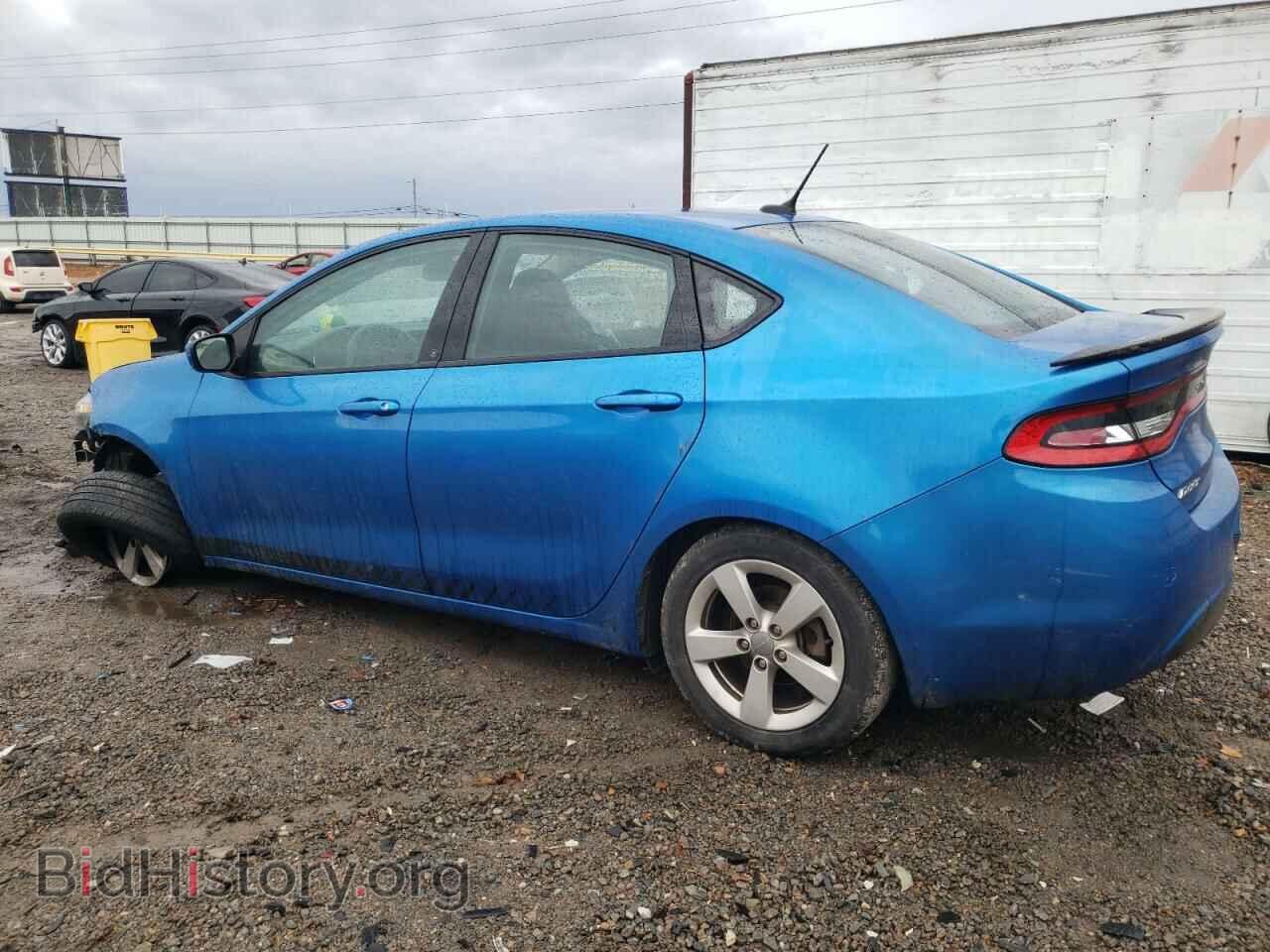 2015 DODGE DART - VIN: 1C3CDFBBXFD336604 - Фото 2