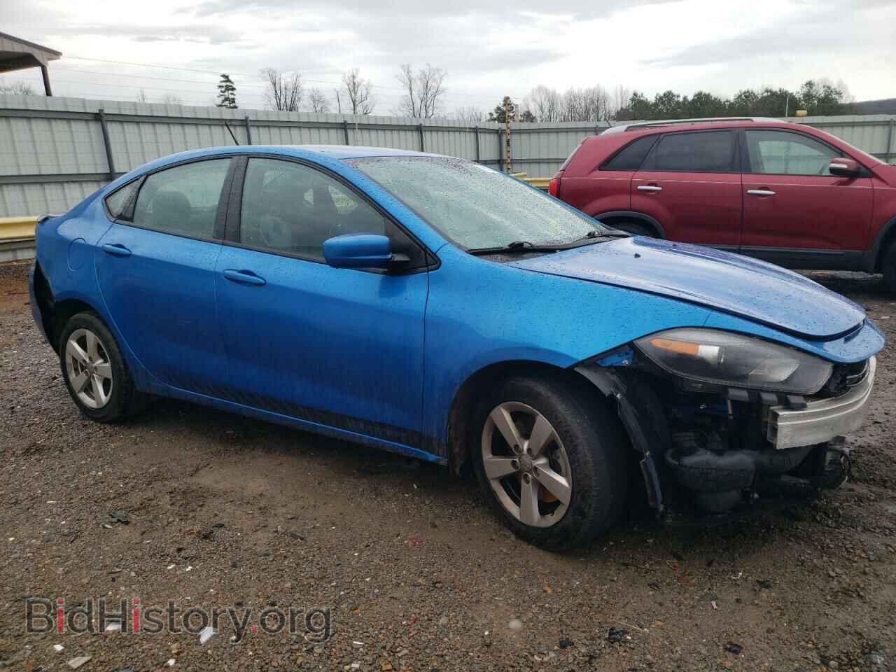 2015 DODGE DART - VIN: 1C3CDFBBXFD336604 - Фото 4