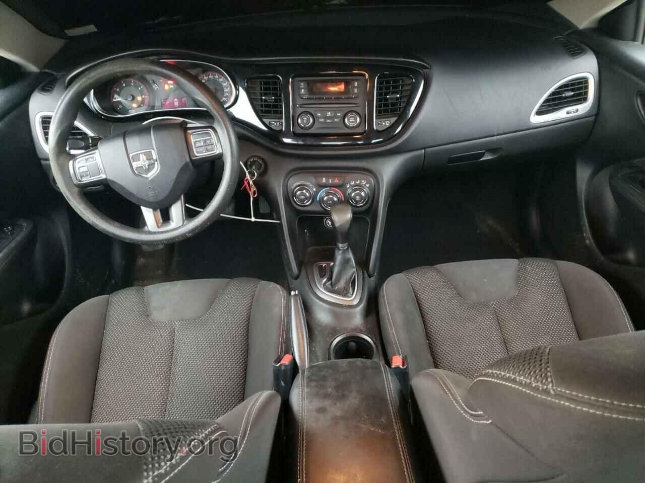 2015 DODGE DART - VIN: 1C3CDFBBXFD336604 - Фото 8