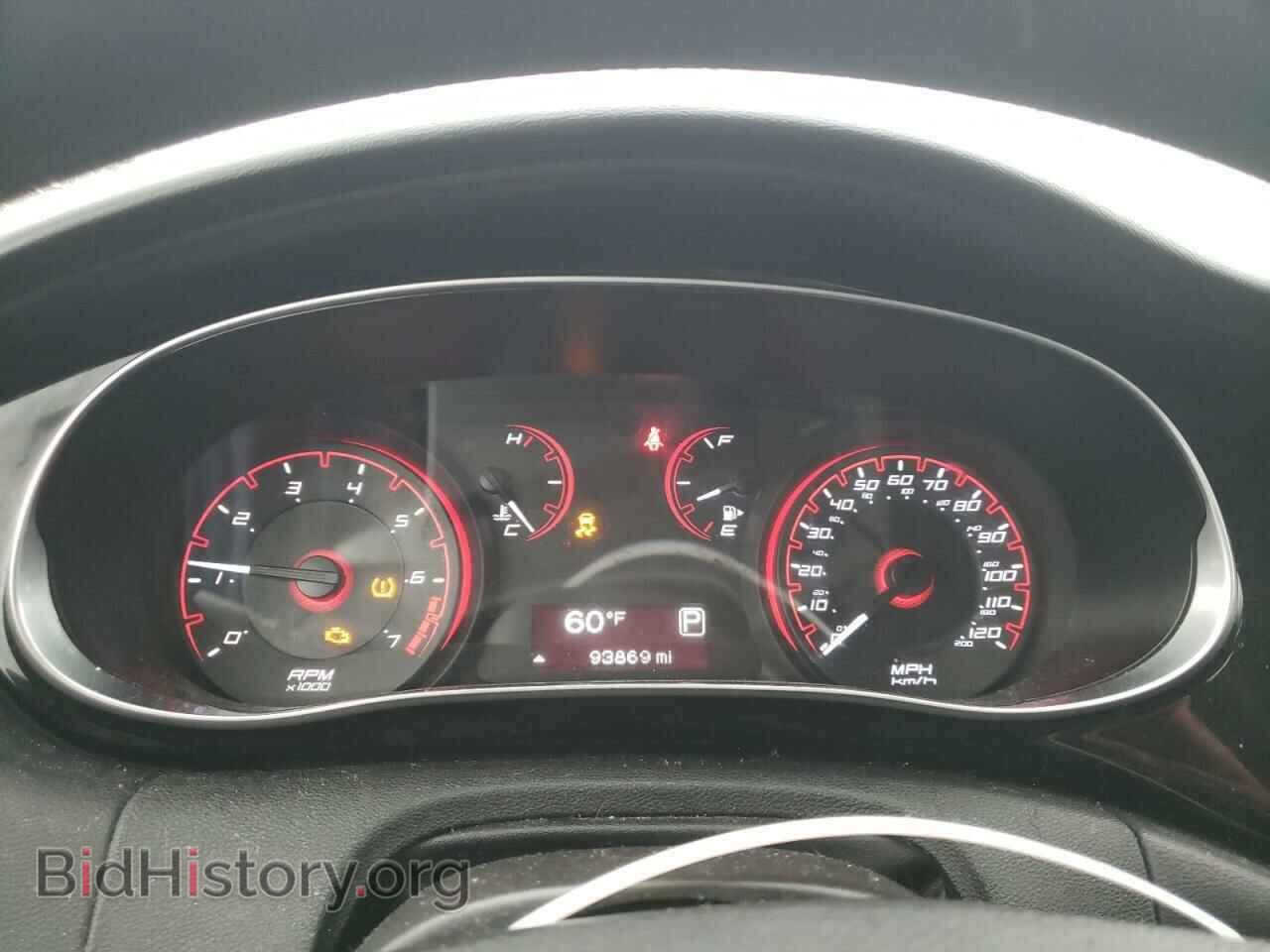 2015 DODGE DART - VIN: 1C3CDFBBXFD336604 - Фото 9