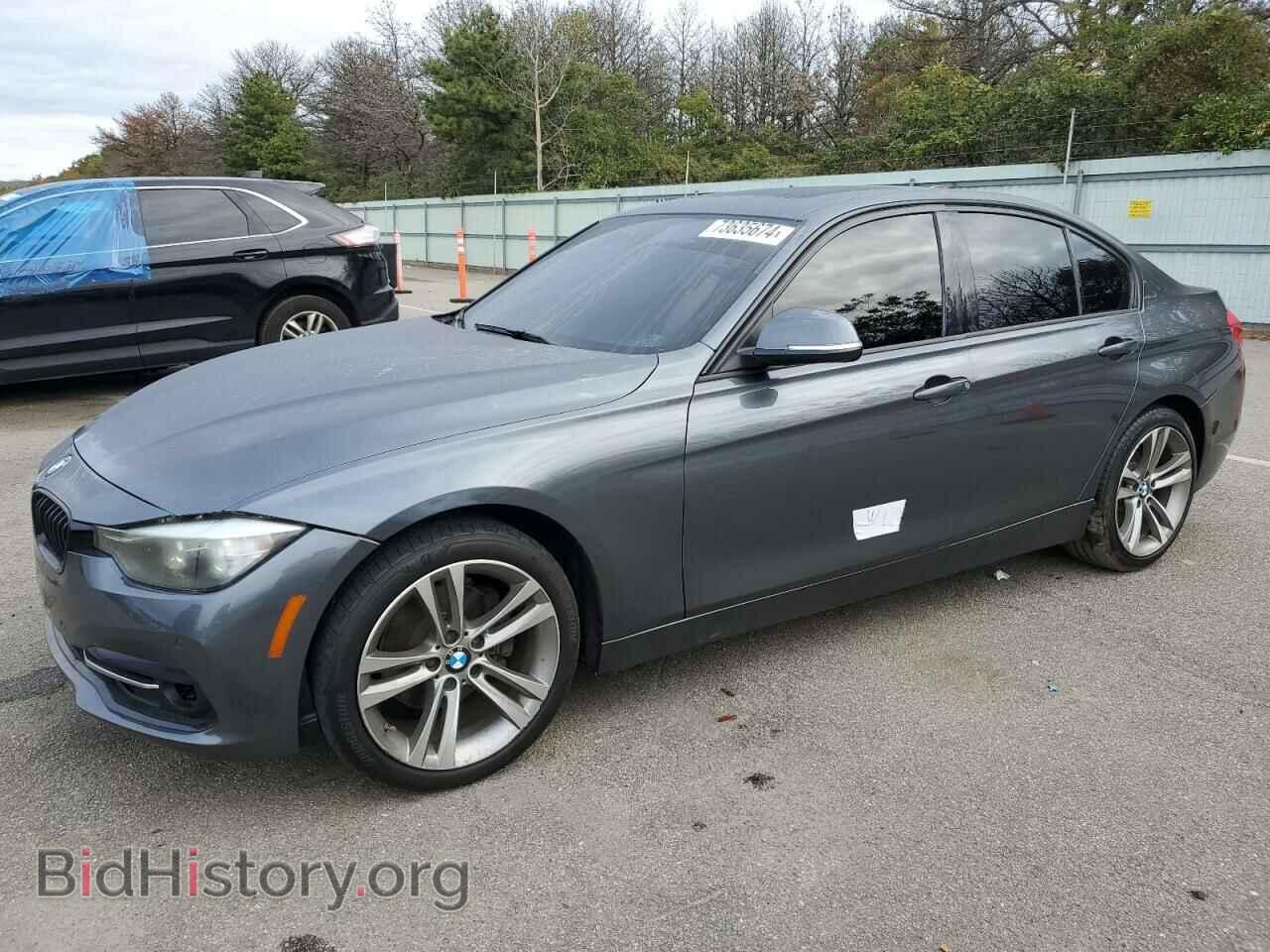 Фотография WBA8E3G59GNU05730 - BMW 3 SERIES 2016