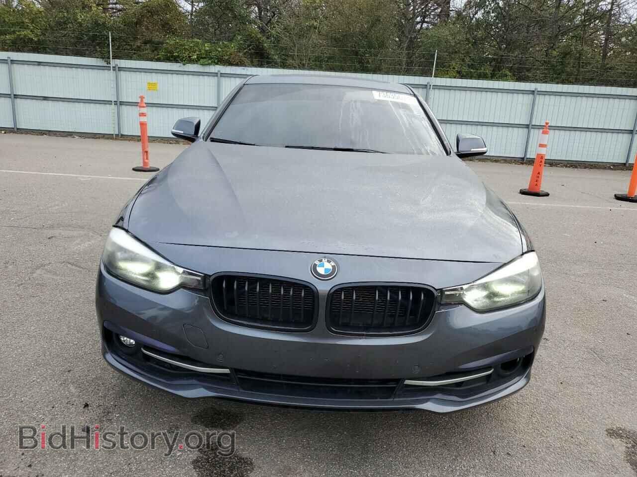 2016 BMW 3 SERIES - VIN: WBA8E3G59GNU05730 - Фото 5