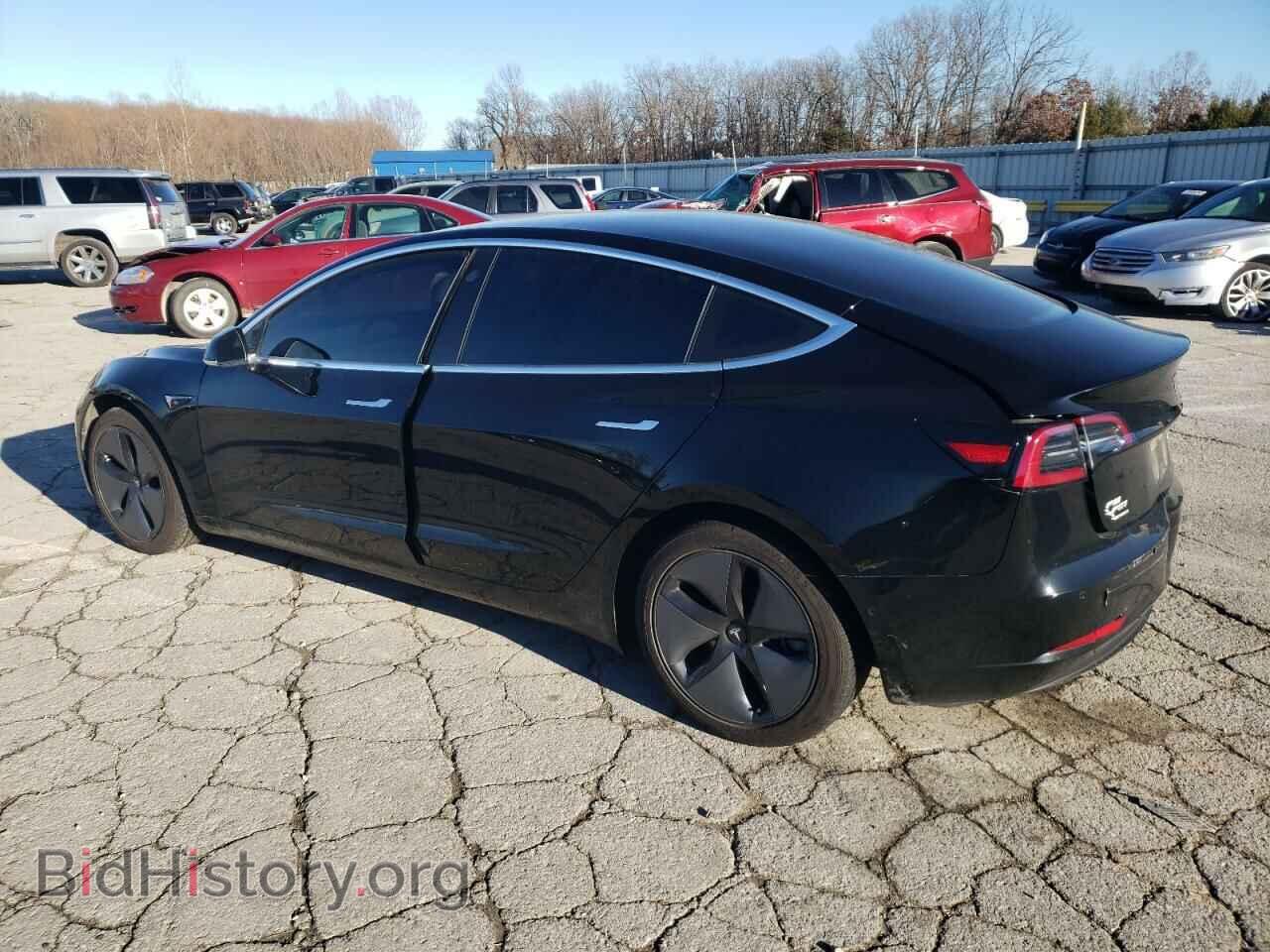 2018 TESLA MODEL 3 - VIN: 5YJ3E1EB3JF179846 - Photo 2