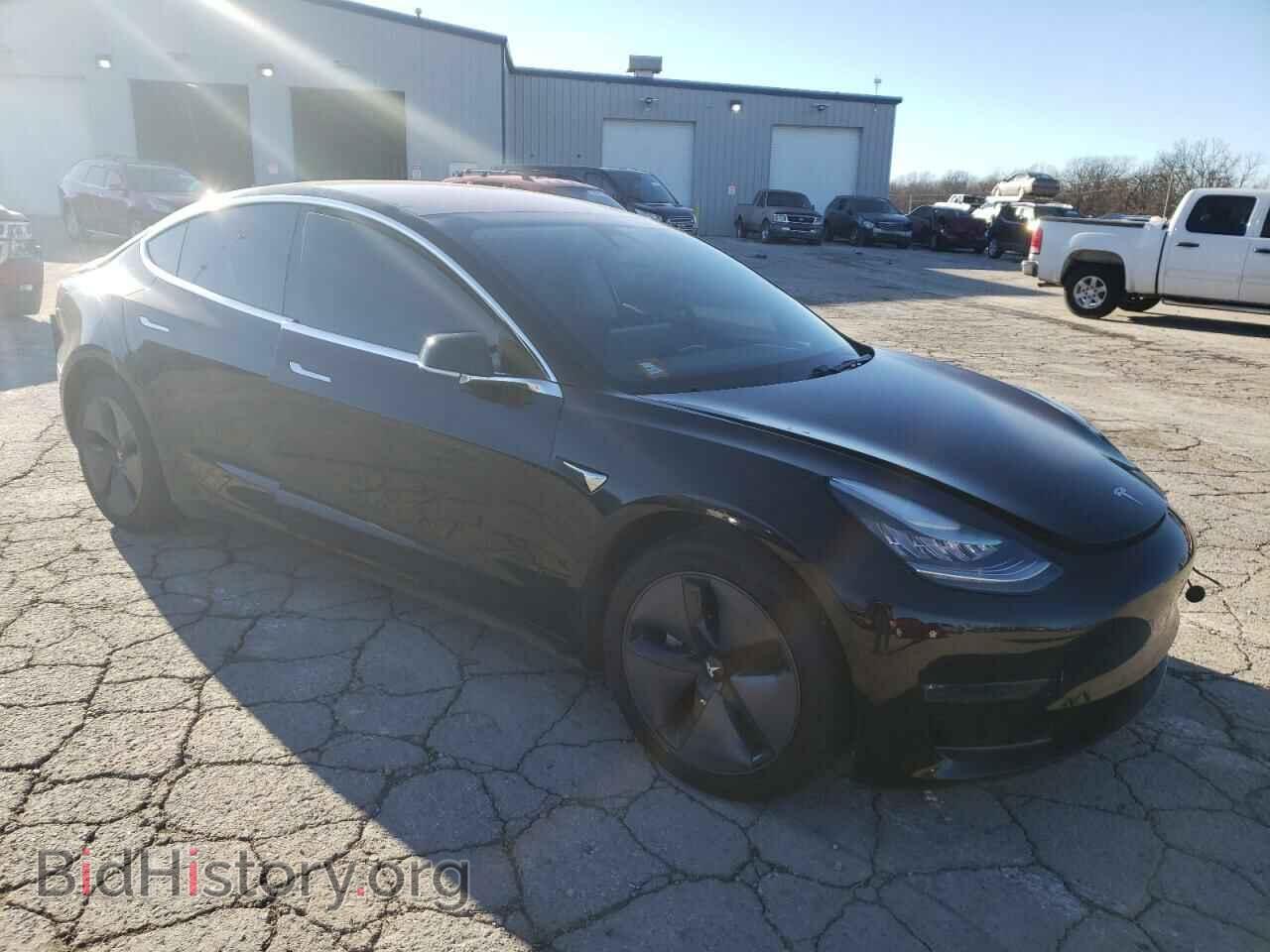 2018 TESLA MODEL 3 - VIN: 5YJ3E1EB3JF179846 - Photo 4