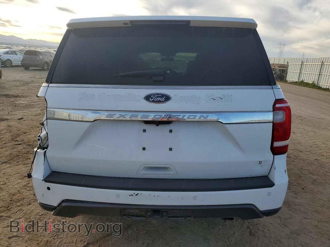2020 FORD EXPEDITION - VIN: 1FMJU1GT7LEA04077 - Фото 6