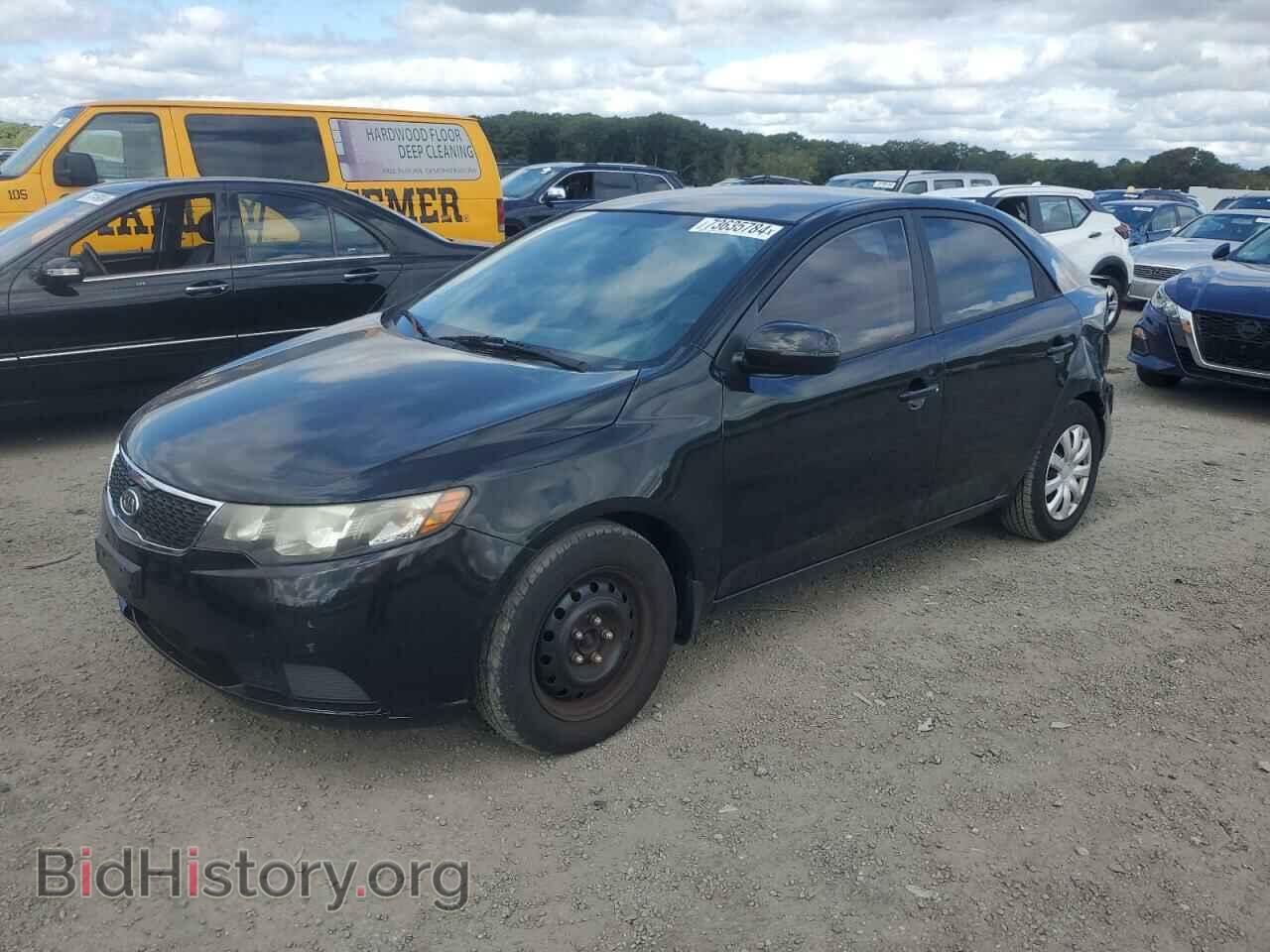 Фотография KNAFU4A25B5445469 - KIA FORTE 2011