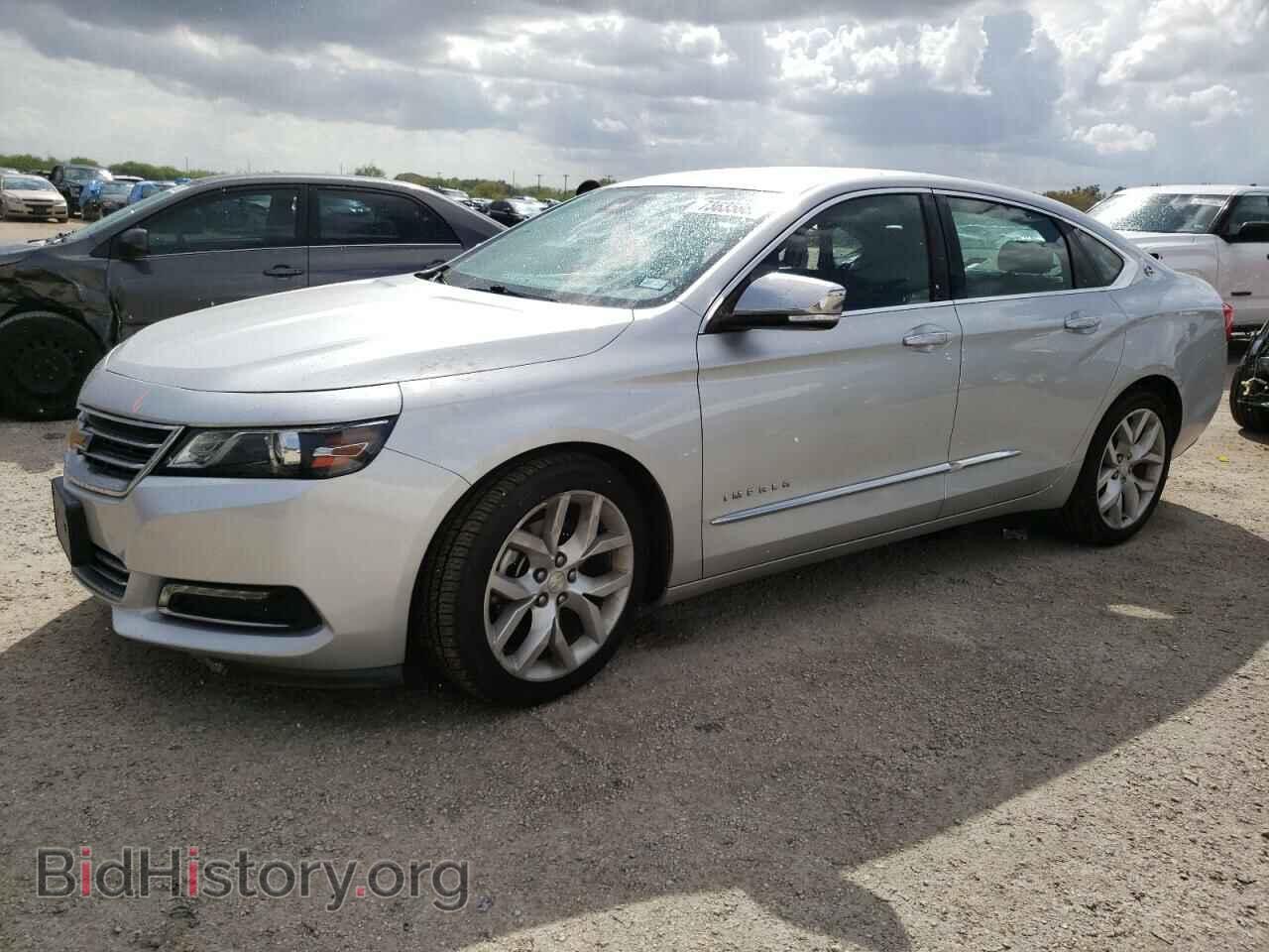 Photo 2G1145S38G9128976 - CHEVROLET IMPALA 2016