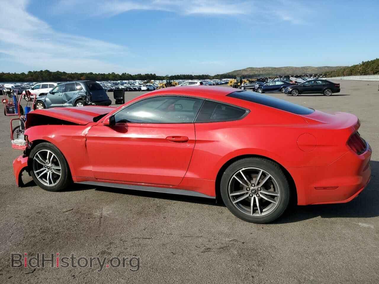 2017 FORD ALL Models - VIN: 1FA6P8TH2H5280272 - Фото 2