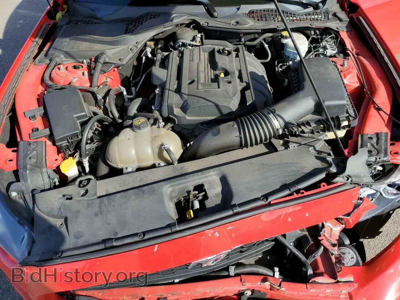 2017 FORD ALL Models - VIN: 1FA6P8TH2H5280272 - Фото 11
