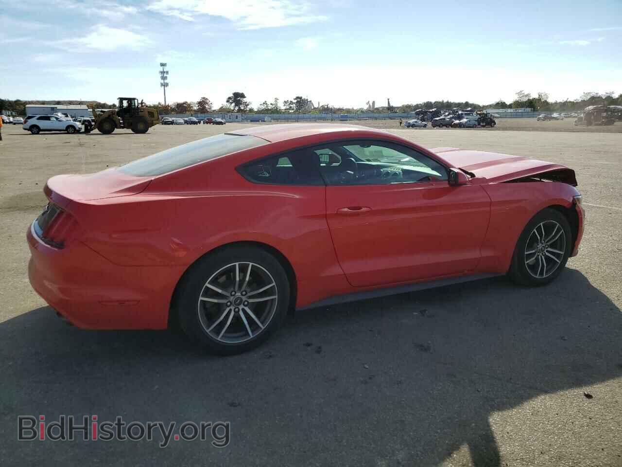 2017 FORD ALL Models - VIN: 1FA6P8TH2H5280272 - Фото 3