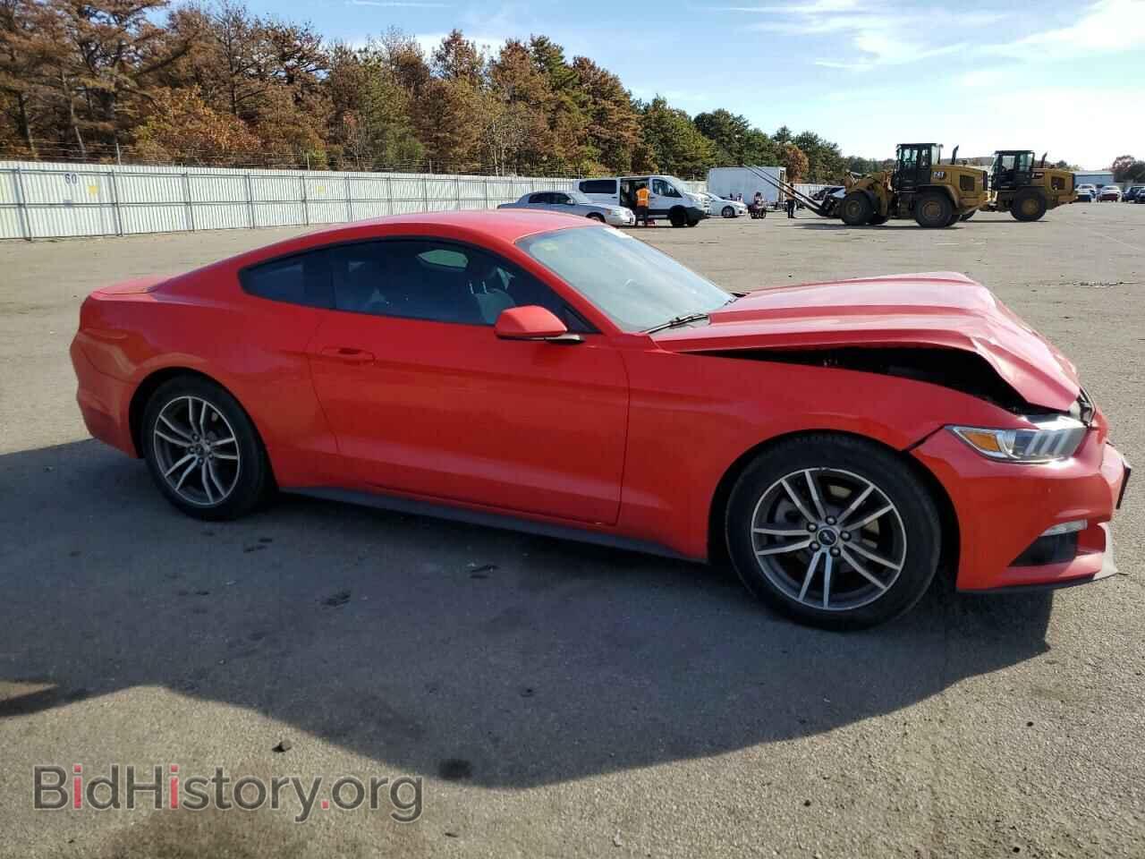 2017 FORD ALL Models - VIN: 1FA6P8TH2H5280272 - Фото 4