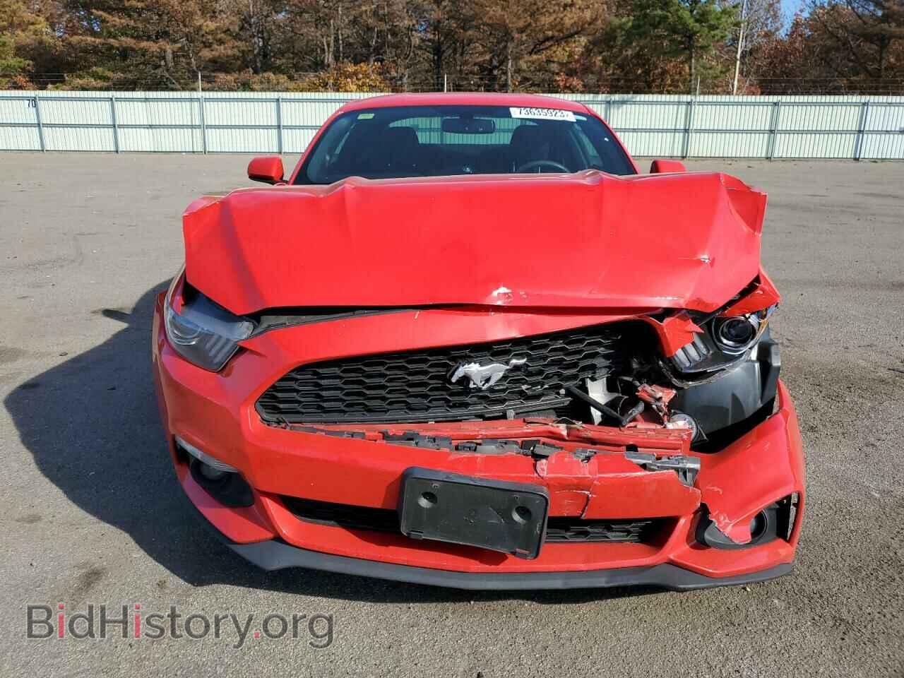 2017 FORD ALL Models - VIN: 1FA6P8TH2H5280272 - Фото 5