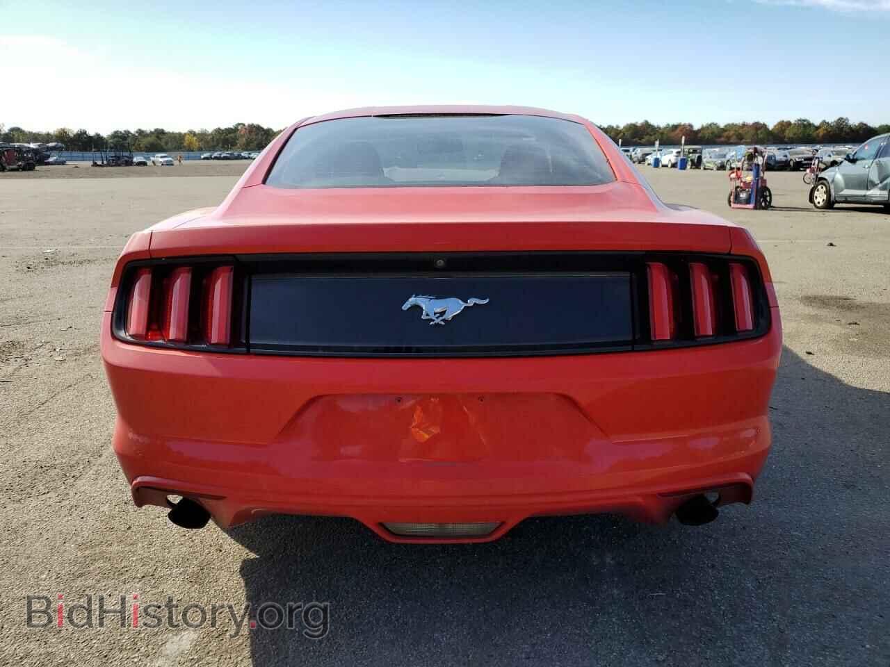 2017 FORD ALL Models - VIN: 1FA6P8TH2H5280272 - Фото 6