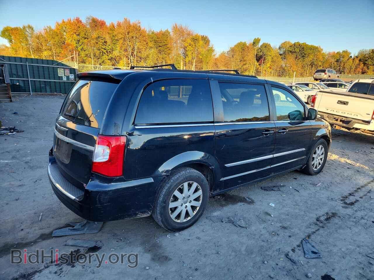 2013 CHRYSLER MINIVAN - VIN: 2C4RC1BG9DR647751 - Фото 3