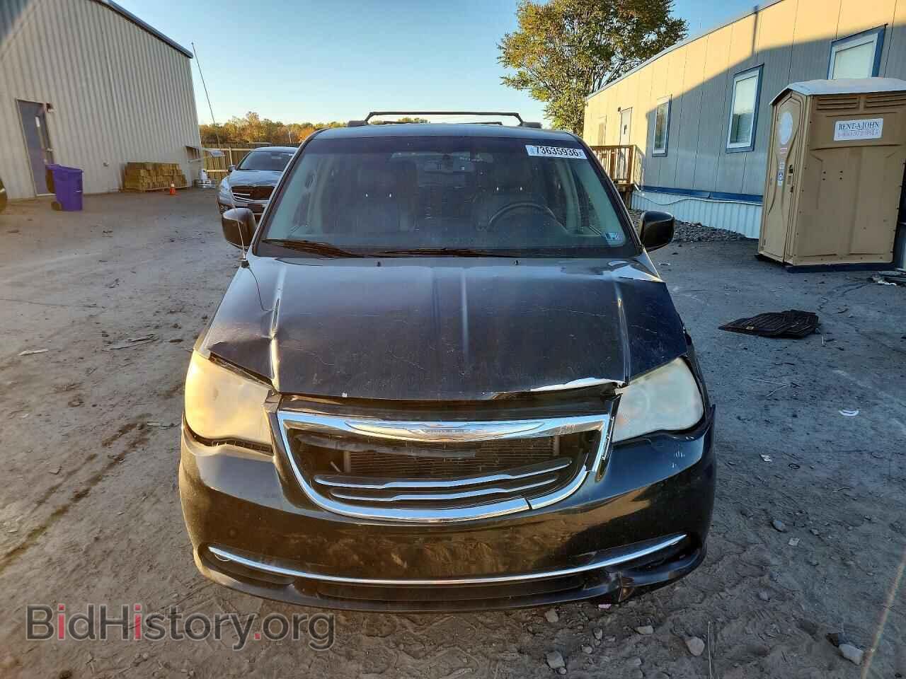 2013 CHRYSLER MINIVAN - VIN: 2C4RC1BG9DR647751 - Фото 5