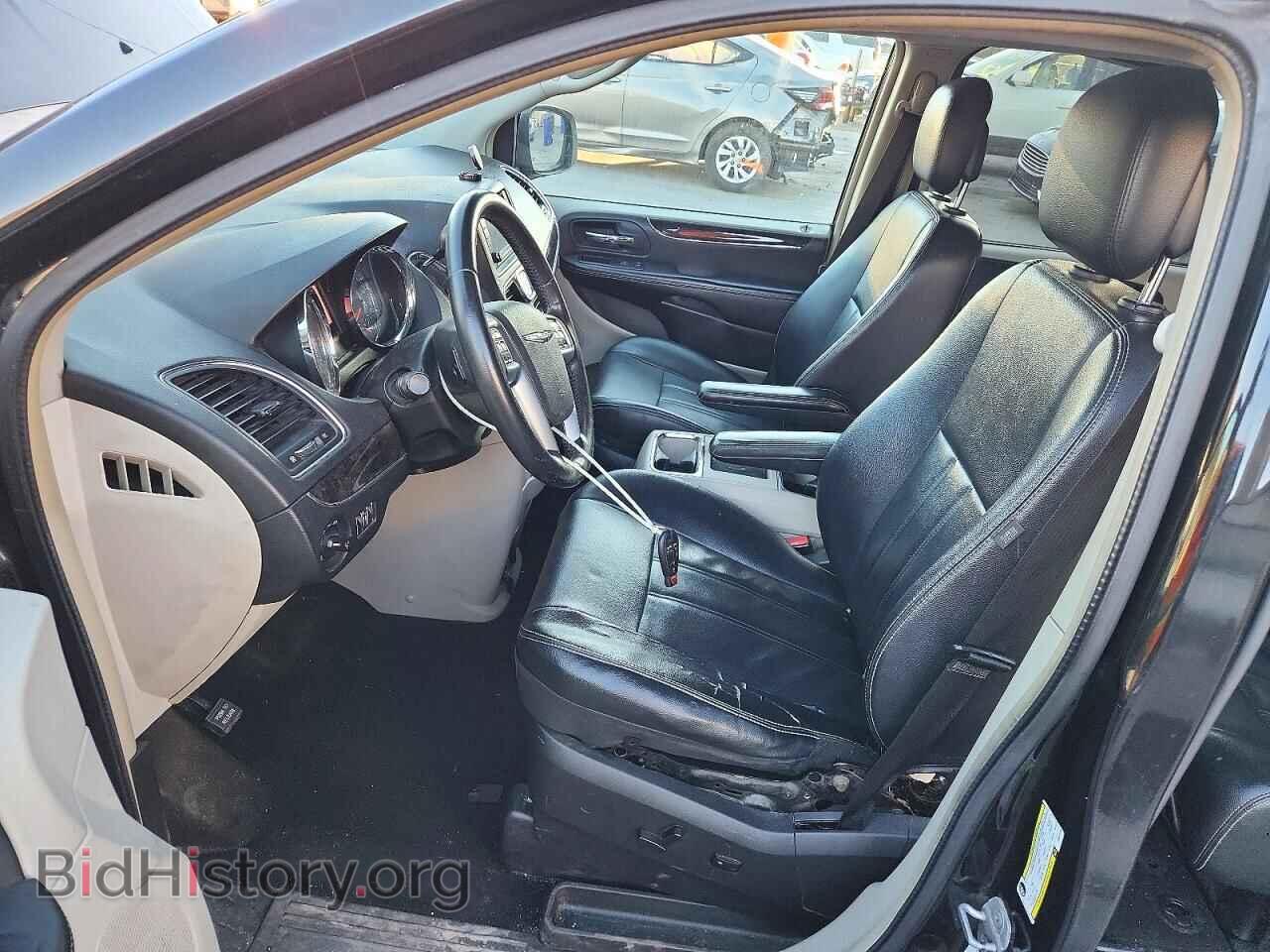2013 CHRYSLER MINIVAN - VIN: 2C4RC1BG9DR647751 - Фото 7
