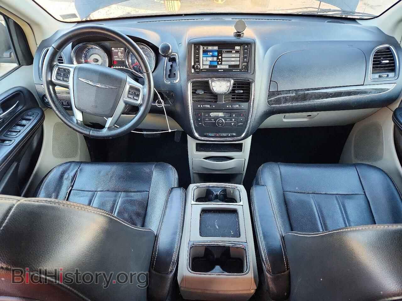 2013 CHRYSLER MINIVAN - VIN: 2C4RC1BG9DR647751 - Фото 8