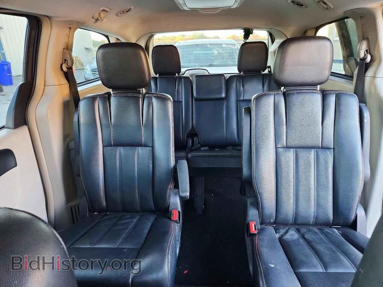 2013 CHRYSLER MINIVAN - VIN: 2C4RC1BG9DR647751 - Фото 10