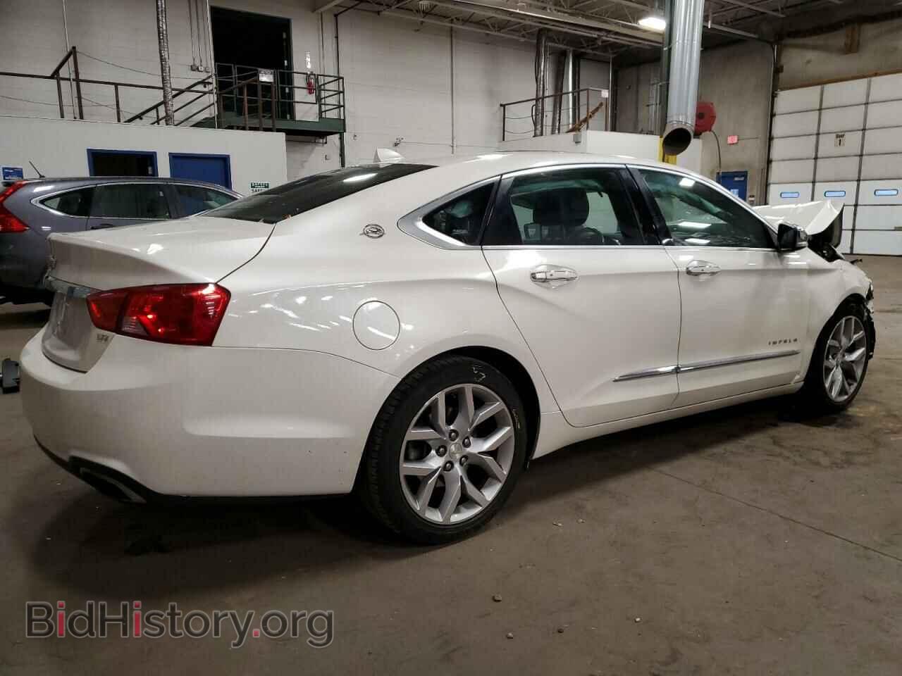 2014 CHEVROLET IMPALA - VIN: 2G1155S39E9212993 - Фото 3