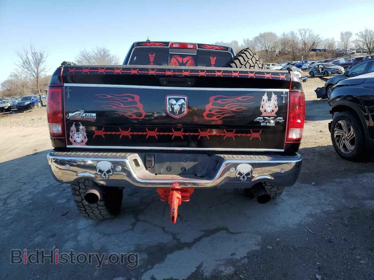 2014 RAM 1500 - VIN: 1C6RR7GT3ES256576 - Фото 6