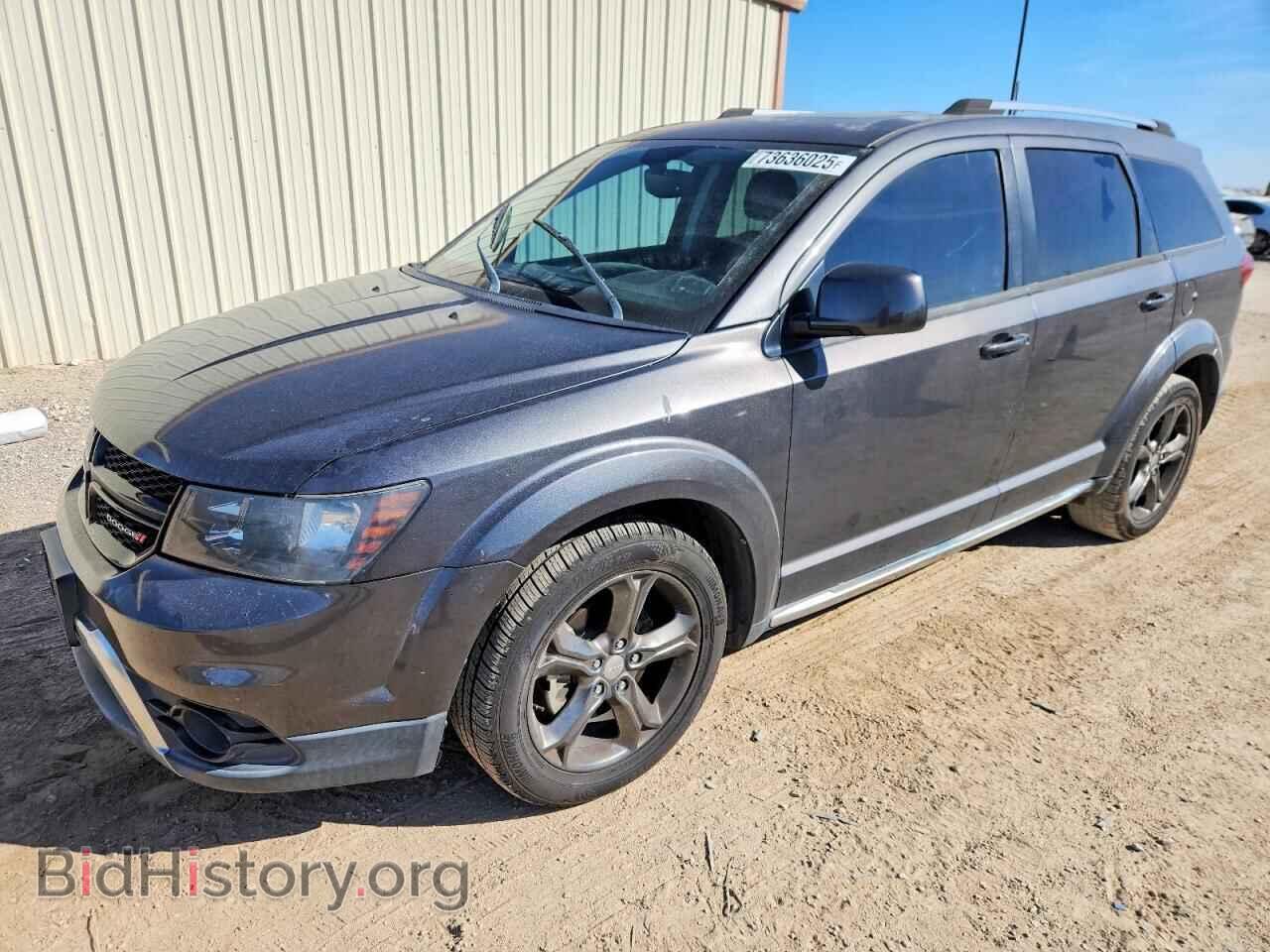 Фотография 3C4PDCGG7FT680532 - DODGE JOURNEY 2015