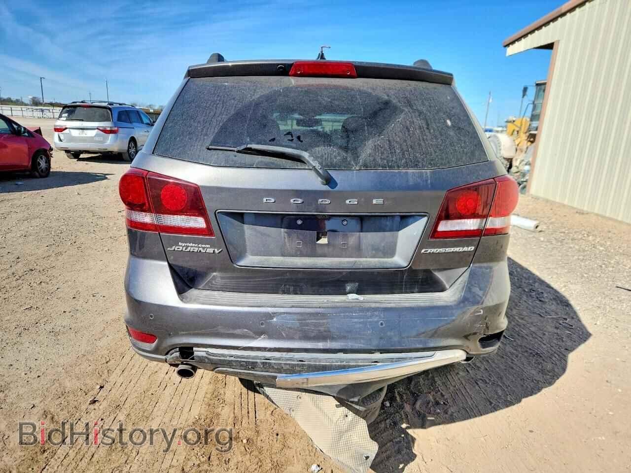2015 DODGE JOURNEY - VIN: 3C4PDCGG7FT680532 - Фото 6