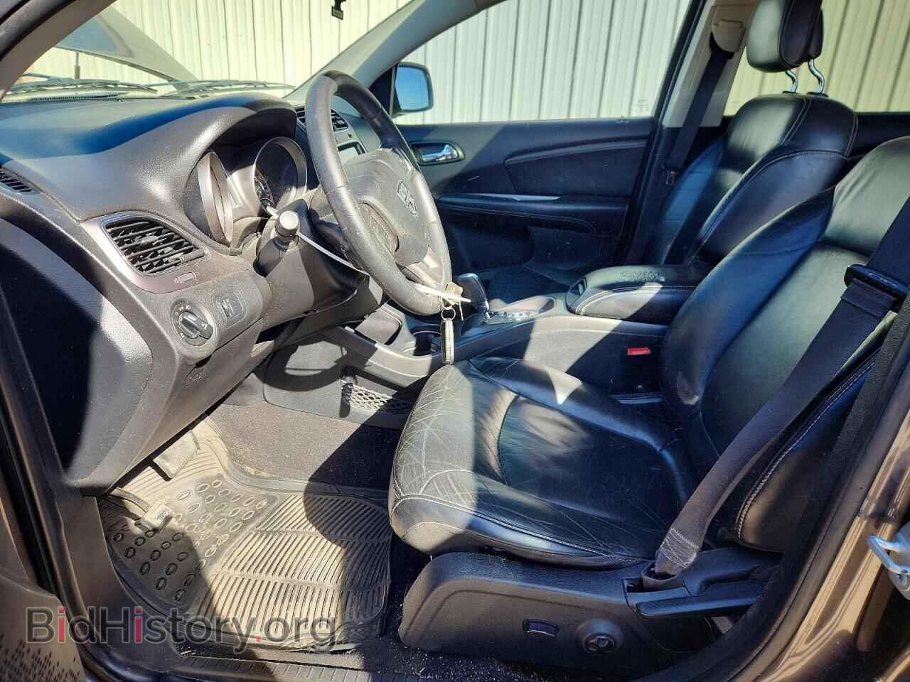 2015 DODGE JOURNEY - VIN: 3C4PDCGG7FT680532 - Фото 7