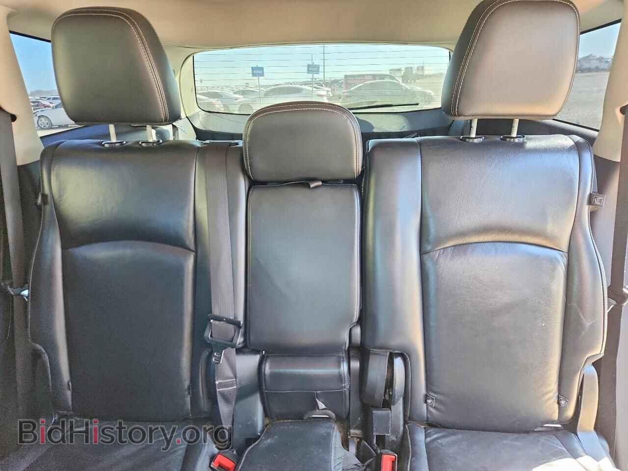 2015 DODGE JOURNEY - VIN: 3C4PDCGG7FT680532 - Фото 10