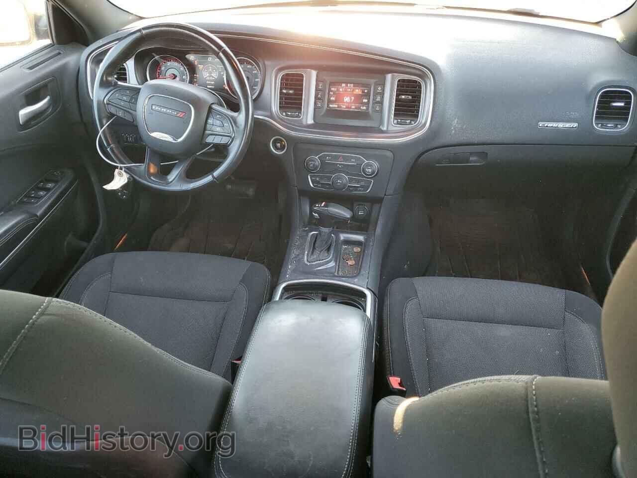 2016 DODGE CHARGER - VIN: 2C3CDXFG5GH105271 - Фото 8