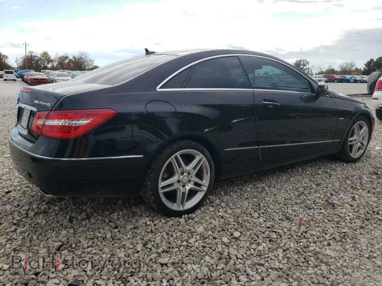 2012 MERCEDES-BENZ E-CLASS - VIN: WDDKJ5KBXCF134233 - Фото 3