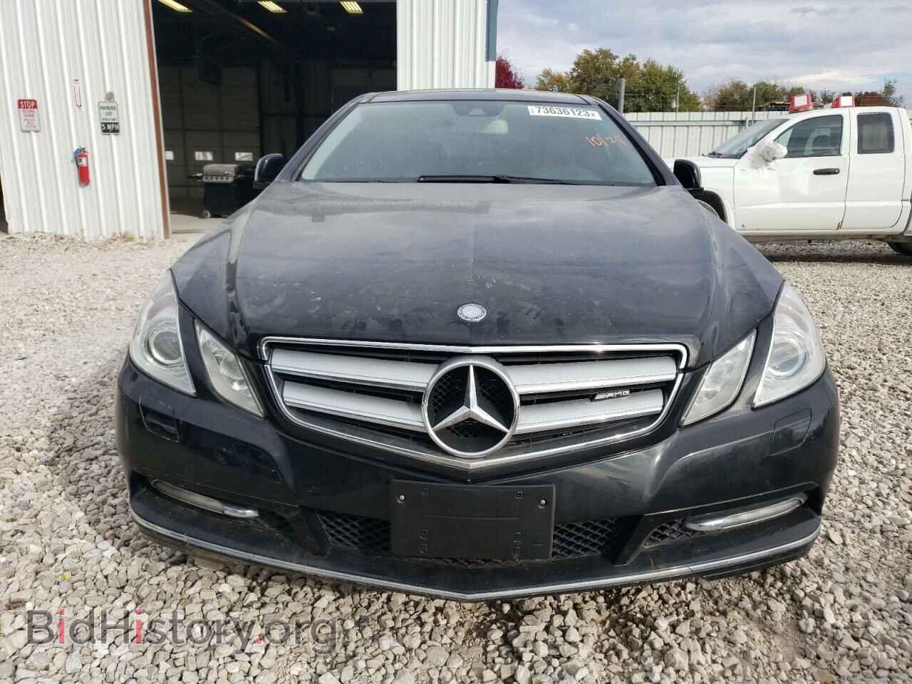 2012 MERCEDES-BENZ E-CLASS - VIN: WDDKJ5KBXCF134233 - Фото 5