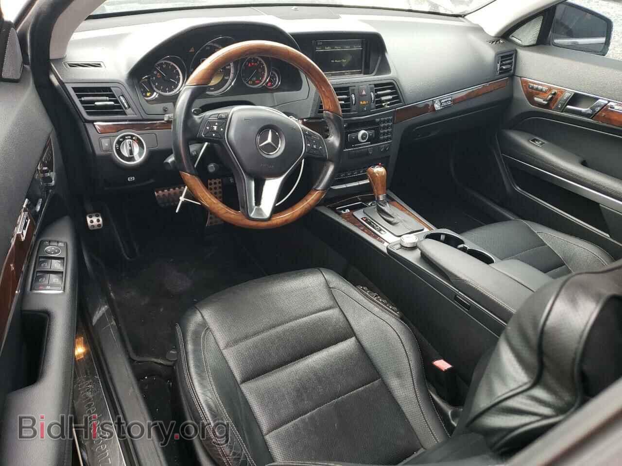 2012 MERCEDES-BENZ E-CLASS - VIN: WDDKJ5KBXCF134233 - Фото 8