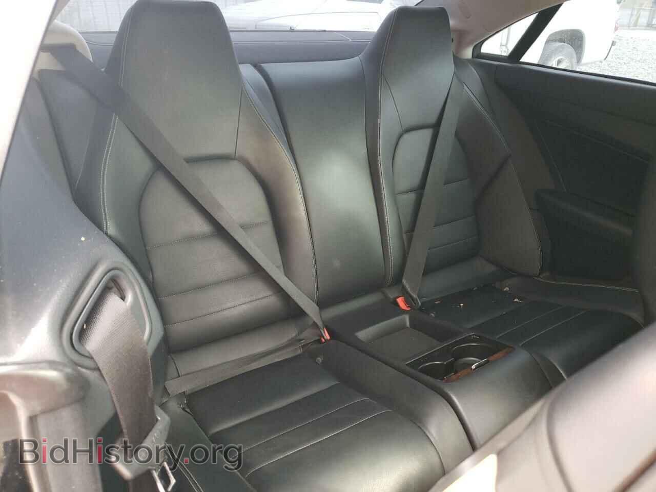 2012 MERCEDES-BENZ E-CLASS - VIN: WDDKJ5KBXCF134233 - Фото 10