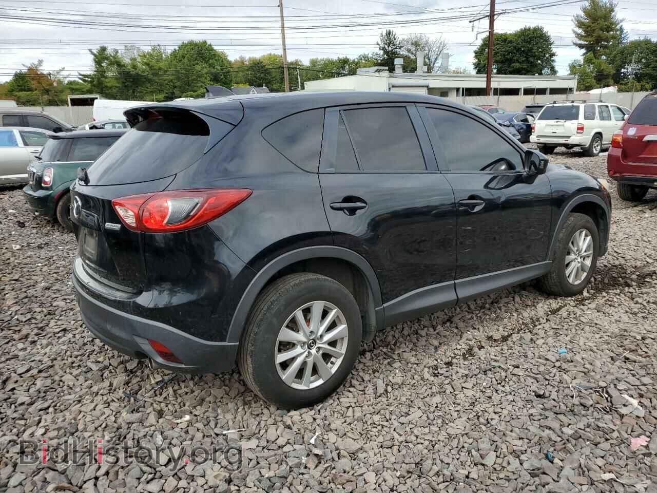 2014 MAZDA CX-5 - VIN: JM3KE4CY2E0408081 - Фото 3