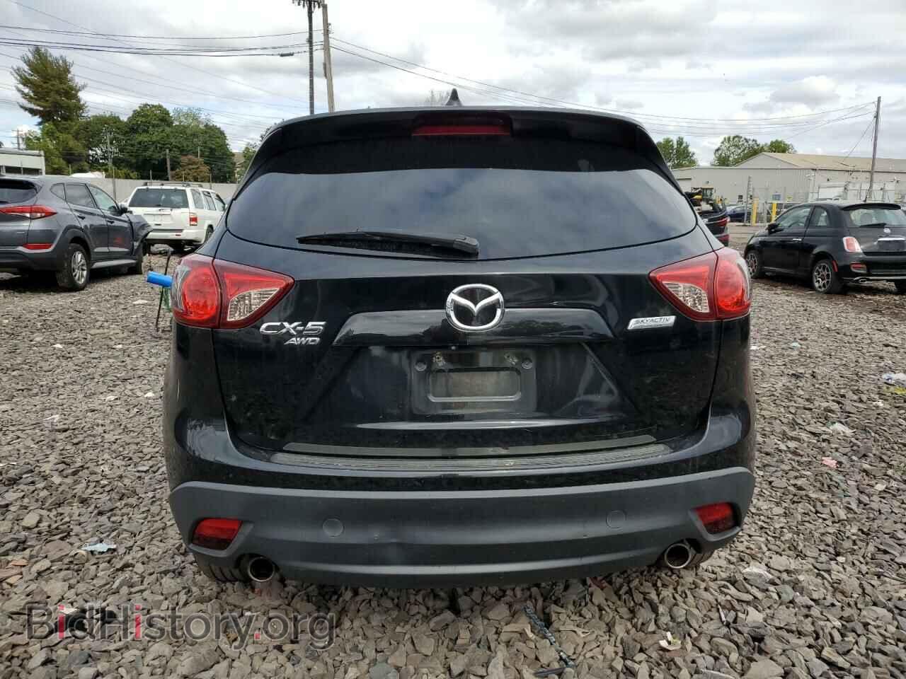 2014 MAZDA CX-5 - VIN: JM3KE4CY2E0408081 - Фото 6