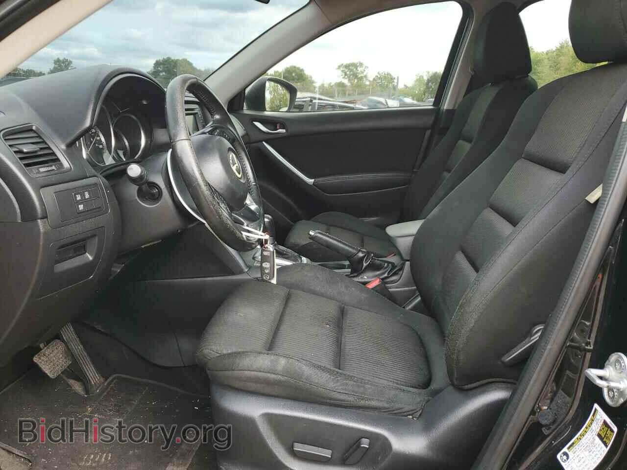 2014 MAZDA CX-5 - VIN: JM3KE4CY2E0408081 - Фото 7