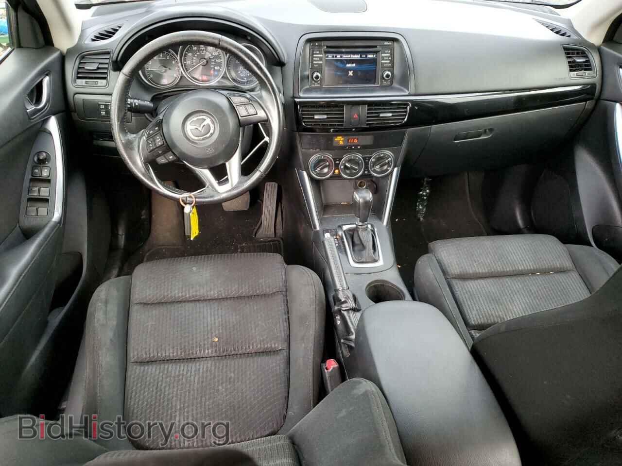 2014 MAZDA CX-5 - VIN: JM3KE4CY2E0408081 - Фото 8