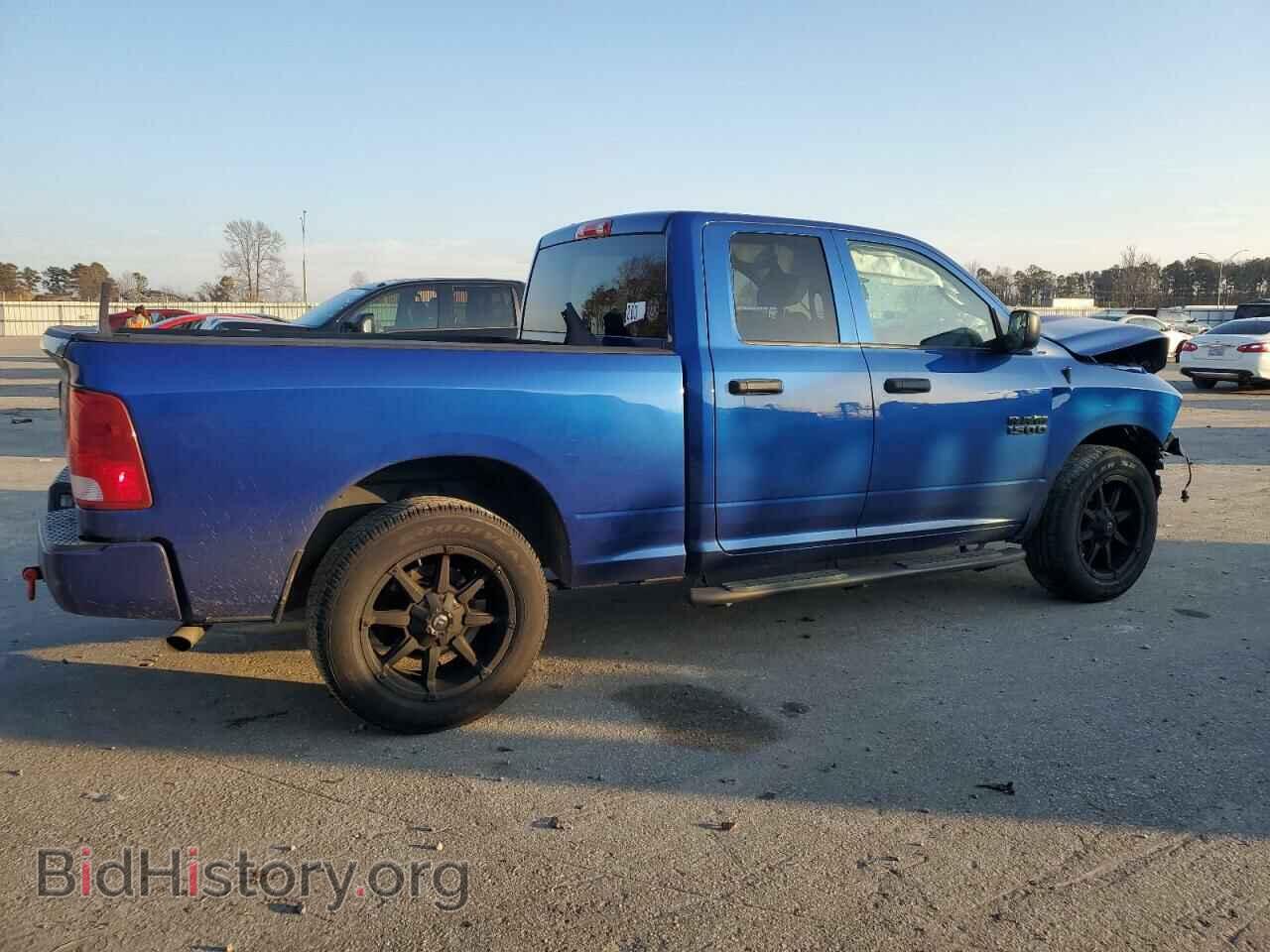 2016 RAM 1500 - VIN: 1C6RR7FG8GS276846 - Фото 3