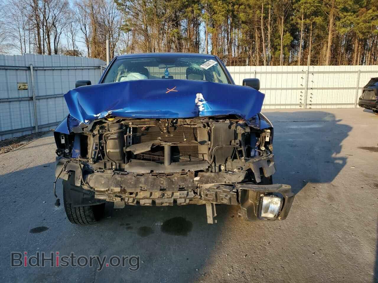 2016 RAM 1500 - VIN: 1C6RR7FG8GS276846 - Фото 5