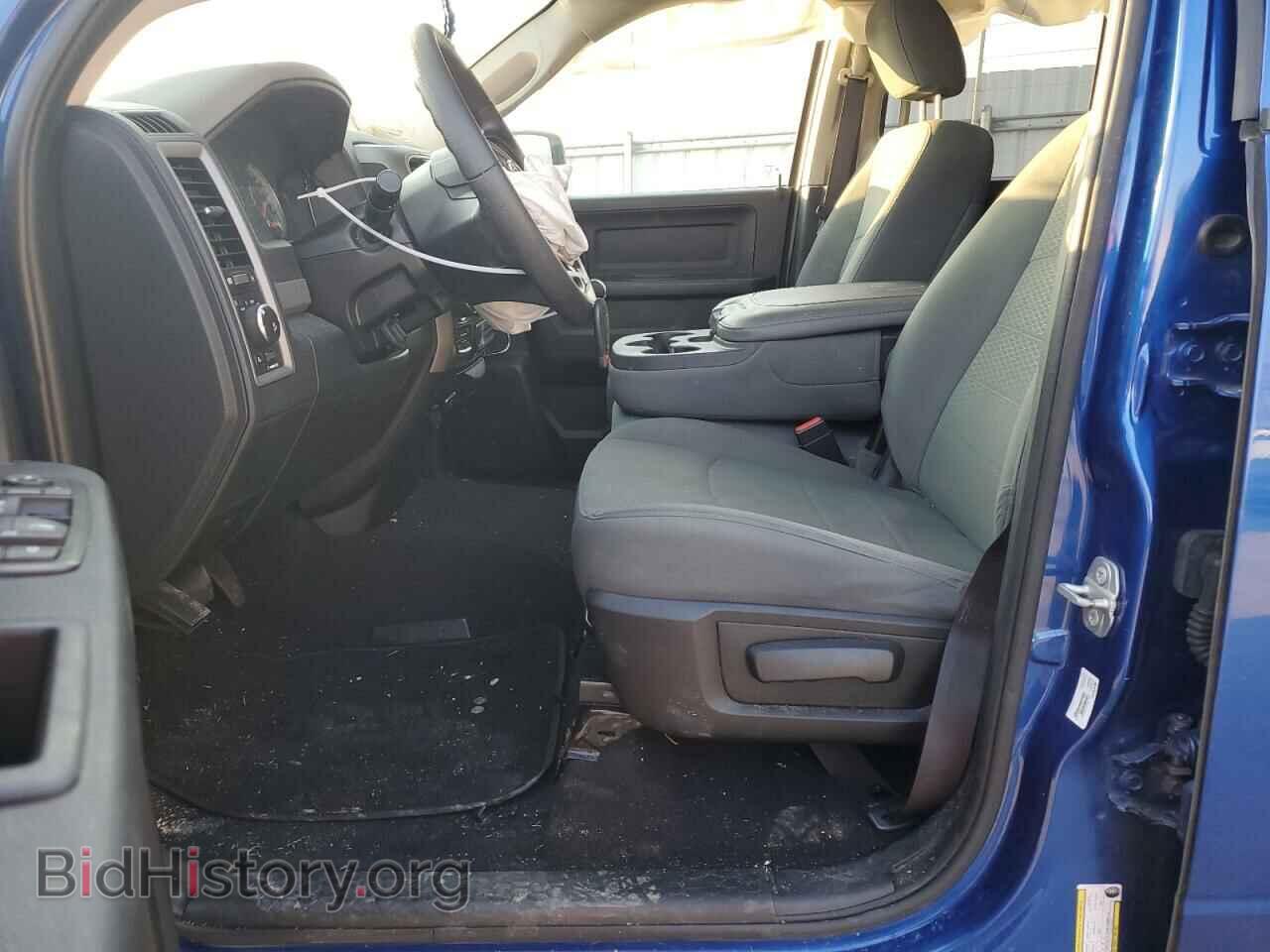 2016 RAM 1500 - VIN: 1C6RR7FG8GS276846 - Фото 7
