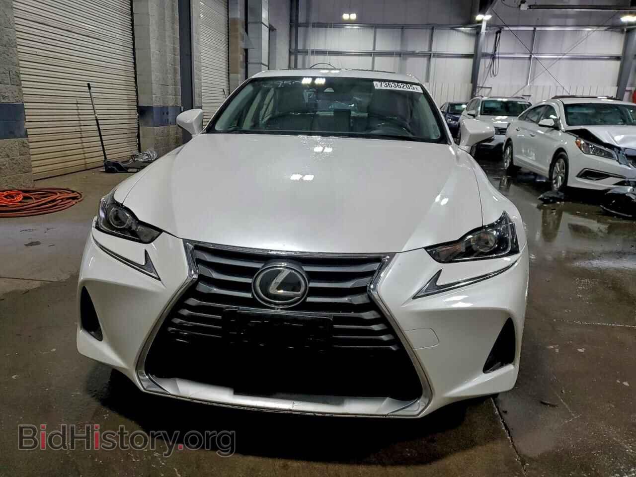 2017 LEXUS IS - VIN: JTHCM1D29H5021770 - Фото 5