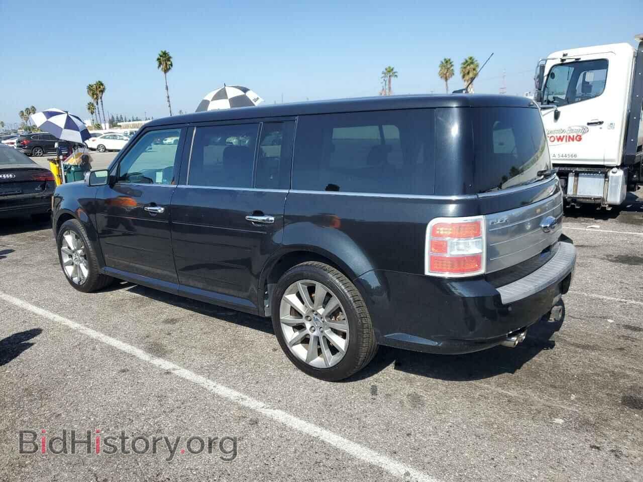 2010 FORD FLEX - VIN: 2FMGK5DC2ABA29232 - Фото 2