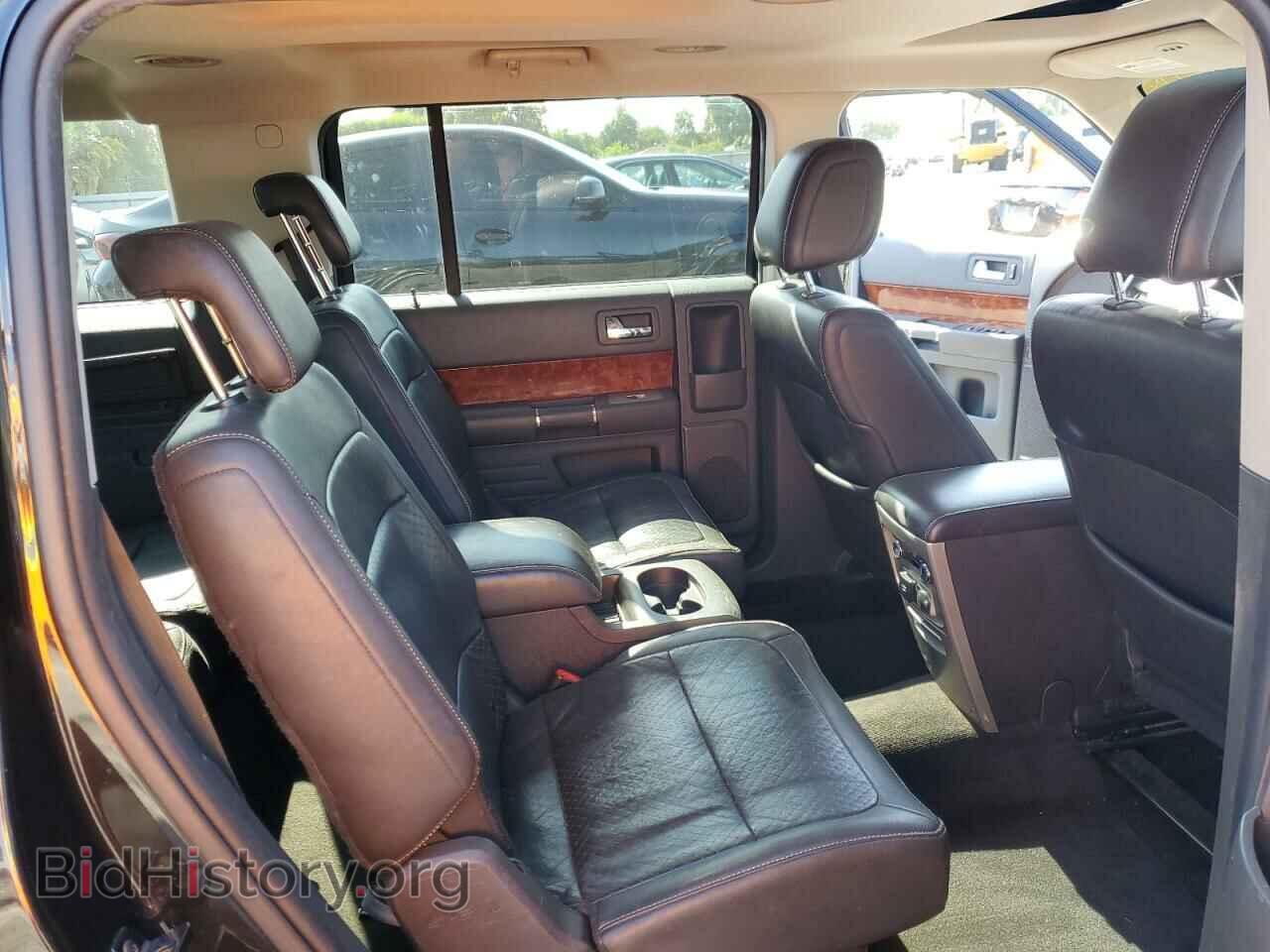 2010 FORD FLEX - VIN: 2FMGK5DC2ABA29232 - Фото 11