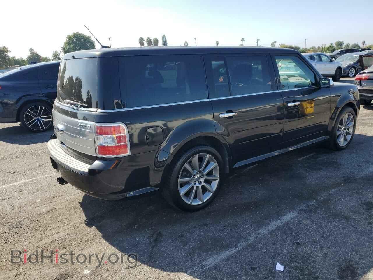 2010 FORD FLEX - VIN: 2FMGK5DC2ABA29232 - Фото 3